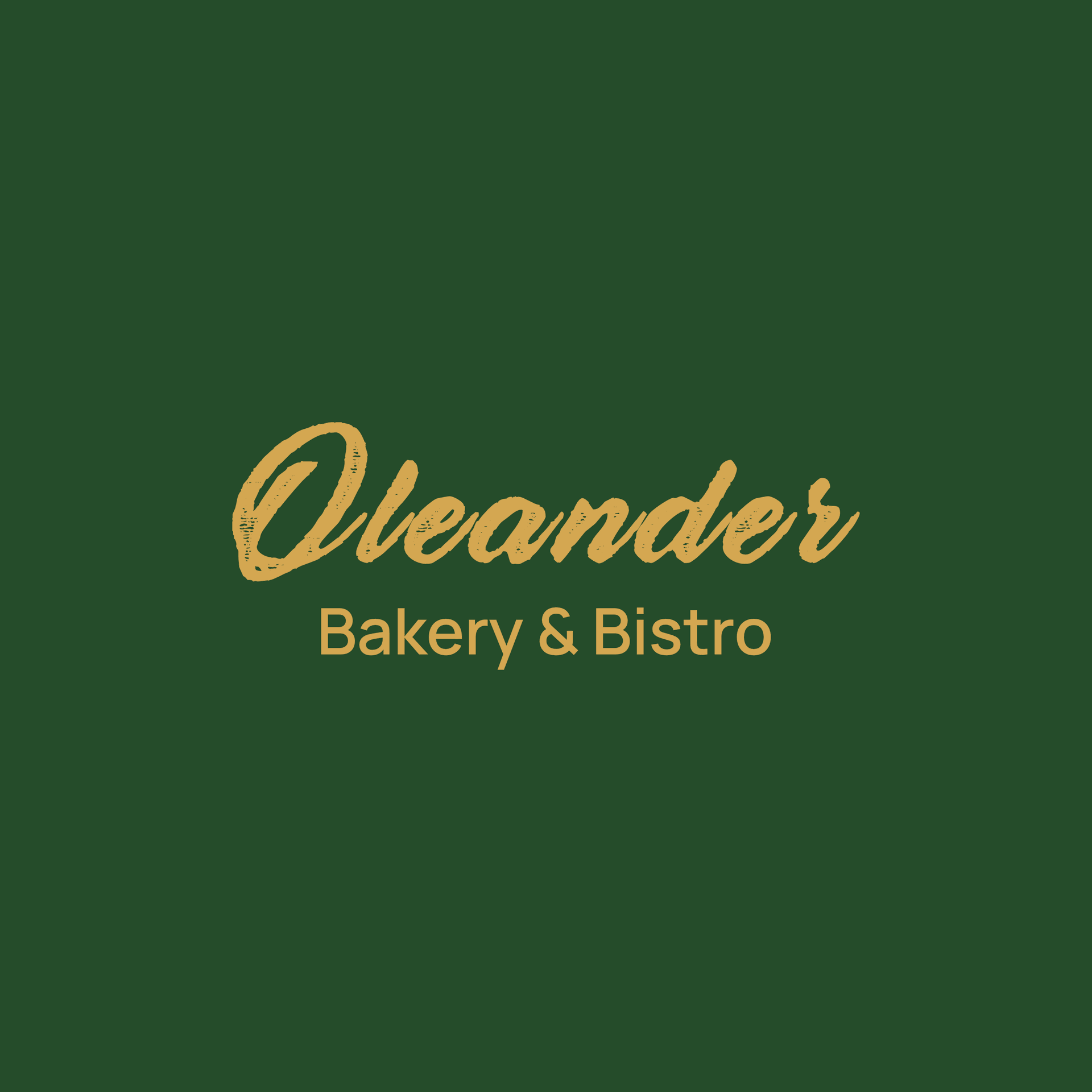 Oleander Bakery & Bistro